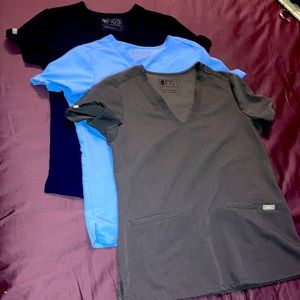 Figs XS lot 2 Catarina 1 Casma EUC